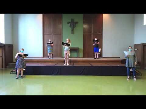 Holy is the True Light by William Harris - Trinity Episcopal Cathedral, Little Rock, AR