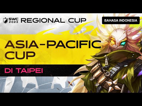 [BAHASA INDONESIA] SWC2023 ASIA-PACIFIC CUP | Summoners War