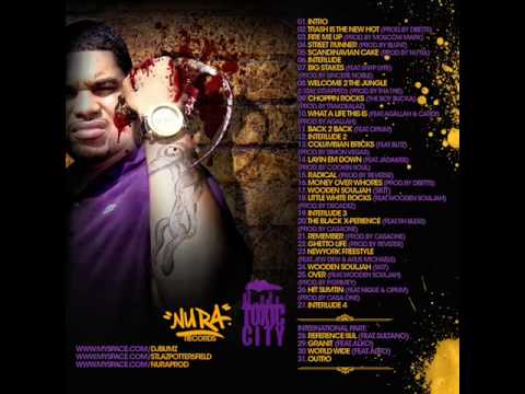 26 Hit Sumtin (Feat. Nique & Opium) (Prod. by Casa One) - TRASH IS THE NEW HOT