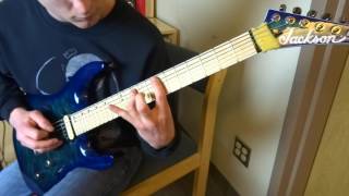 Born of Osiris - Empires Erased Guitar Cover (Eternal Reign)