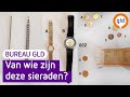 Zitten hier sieraden of horloges van jou tussen? | Bureau GLD