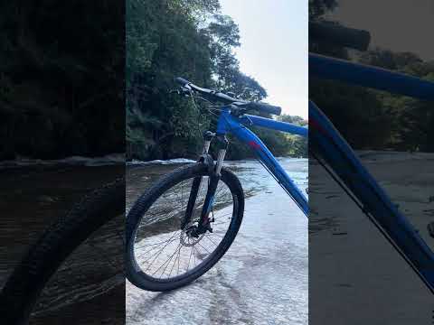 Oggi hacker sport azul e oggi hacker hds role na cachoeira do pedrao Santana Do Paraíso MG