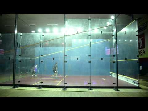 Peter Creed (WAL) vs Tayyab Aslam (PAK)