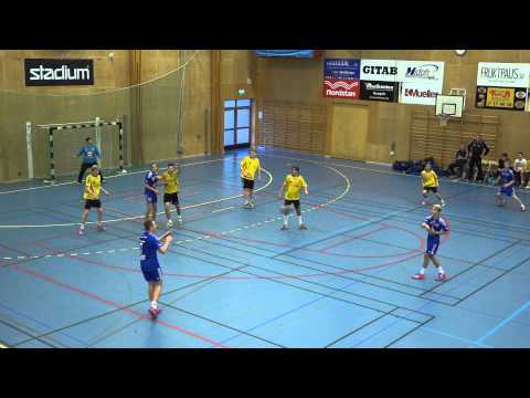 PA 1 Kärra HF 1 - Torslanda HK 1  Del 2