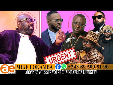 SCANDALE: WERRASON ET HÉRITIER WATA BA BENGANI CELEO NA PORTE PONA PROJET YA RÉCONCILIATION NA FERRÉ