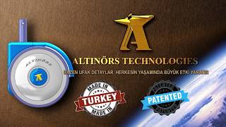 ALTINÖRS MEDİKAL TANITIM VİDEOSU ( ALTINÖRS MEDICAL TRAİLER )