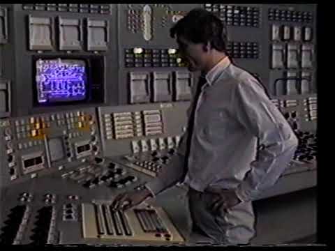 Atomenergetikai Múzeum - A Paksi Atomerőmű régi számítógép rendszere