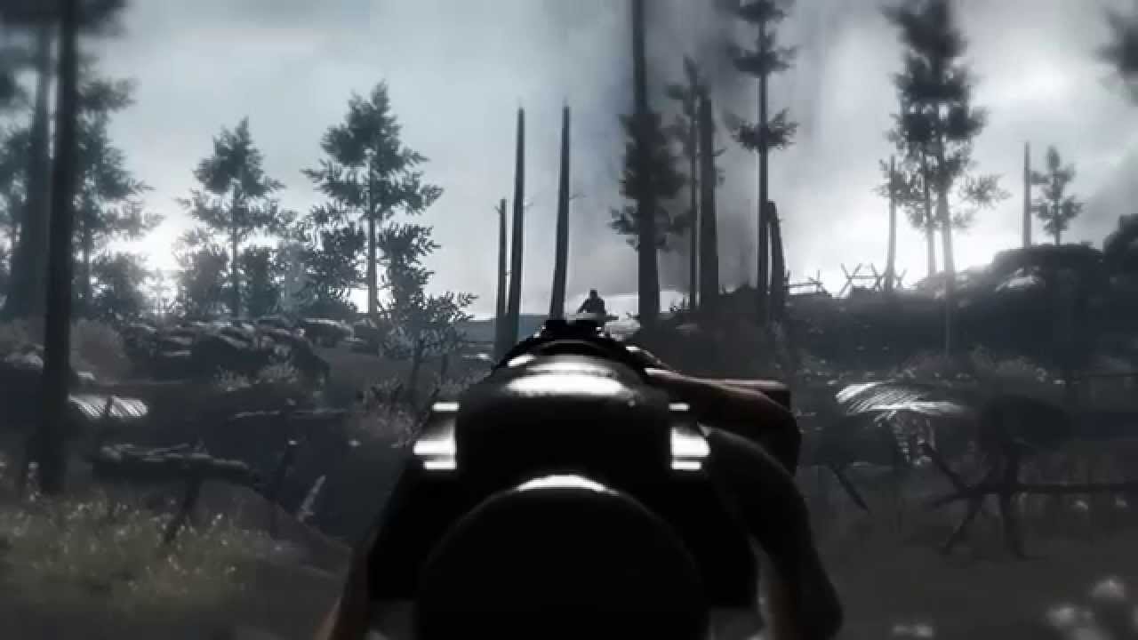Обложка видео Релизный трейлер Verdun