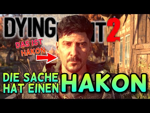 Die Sache hat einen HAKON! 🔪 05 🔪 DYING LIGHT 2 - STAY HUMAN (Tobi)