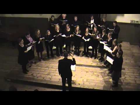 Poulenc - Hodie Christus natus est