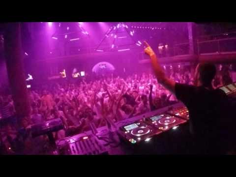 CAAL playing @ Amnesia Ibiza Closing Party 2016