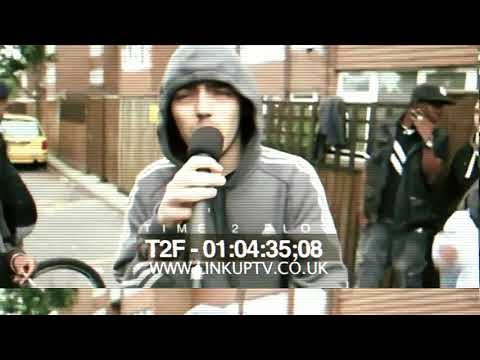 Fatz x Skrapz x Benny Banks   Freestyle