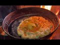 Chulha Omelette NID Ahmedabad