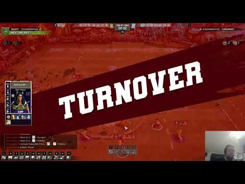 Caker Pokal S2 Gruppe P 1.Spieltag Halblinge gegen Untote (cubefarmer)