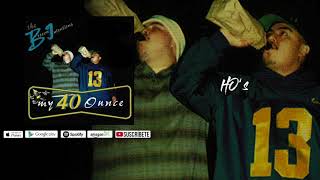 HO´s - Down AKA Kilo (Official Audio)