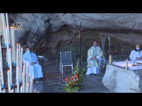 Messe de 10h du 25 janvier 2022 à Lourdes