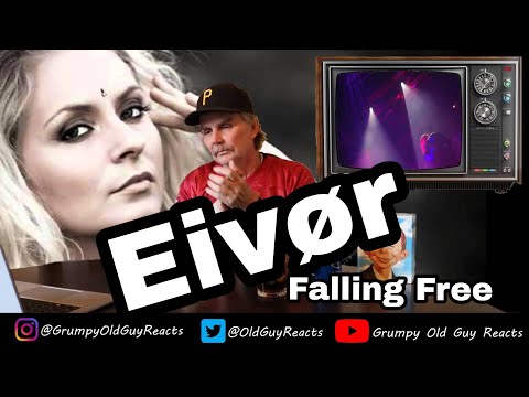 EIVOR - FALLING FREE | FIRST TIME HEARING | REACTION