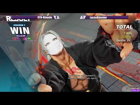 FULLPOT #18 - RTN-Kimedu x LucasKinseler (Winners)