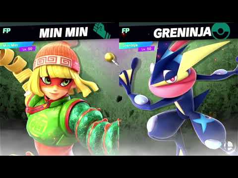 Super Smash Bros Ultimate Amiibo Fights Alexander Place Birthday Tourney