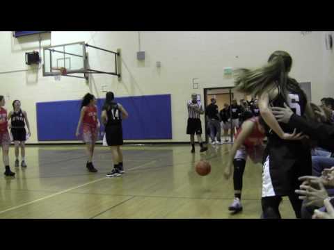 Way To Win Bronze vs. Lady Local Hoops - Game Clip 001 (MTS00038)