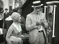 Harold Lloyd Rides The Subway From SPEEDY 1928