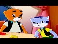 LITTLE BEAR On A New Ship Full FINAL Episode 57 Cartoon Series For Kids English