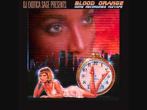 Blood Orange - He Doesn't Even Know That I'm Alive