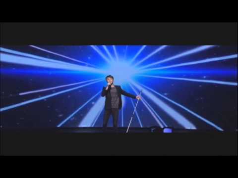 Ulrik Munther - Tell the World I'm Here (Melodifestivalen 2013) - Repetitionsklipp