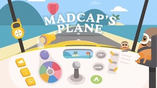 Fly the funny skies in Dumb Ways Jr Madcap&#39;s Plane