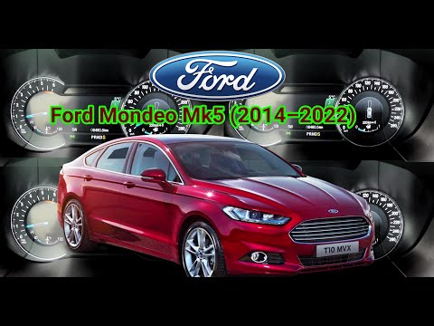 Ford Mondeo Mk5 (2014–2022) Acceleration Battle | Dynamic Performance & Financial Insights