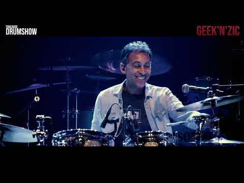 Jean-Philippe Fanfant - Live @Toulouse Drumshow 2019