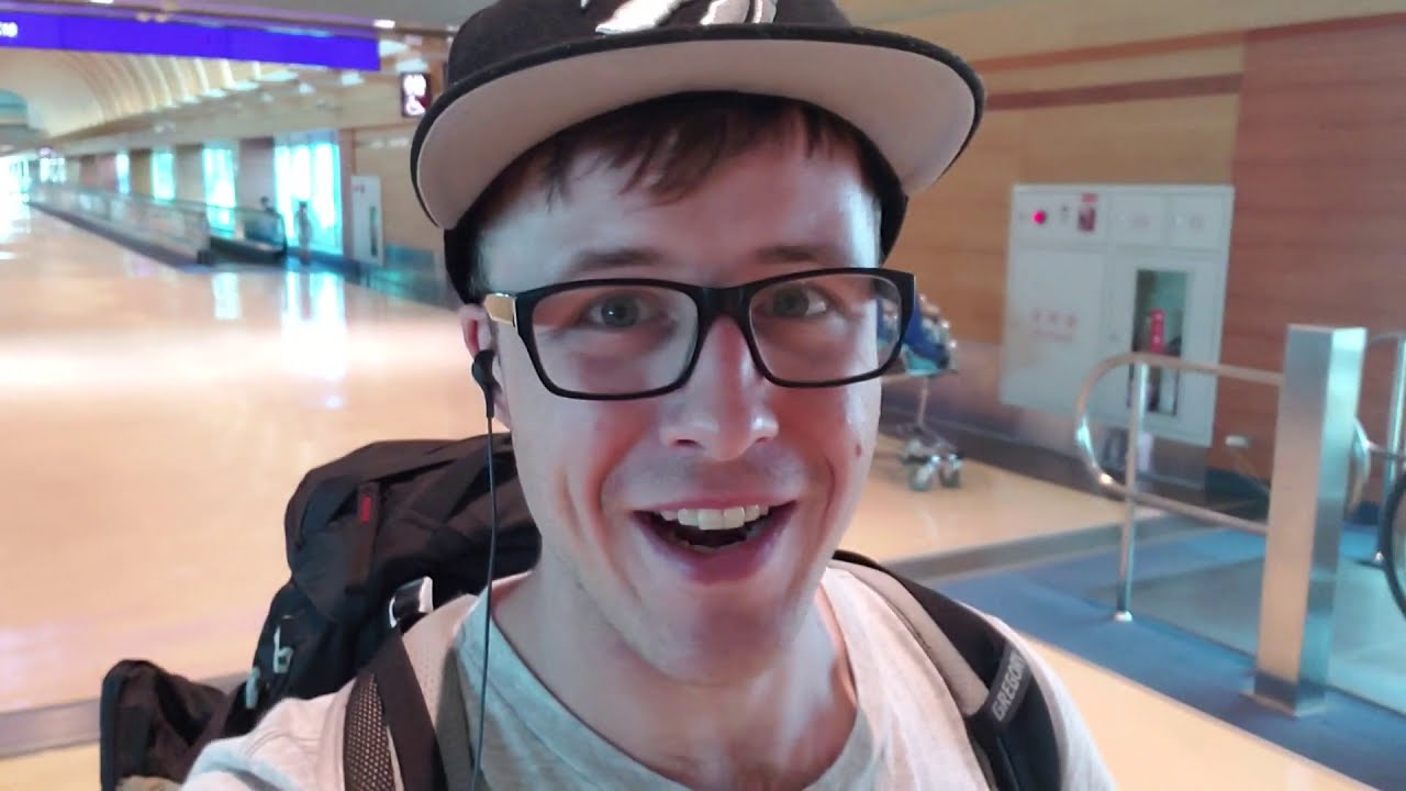 Huan Yu VIP Terminal