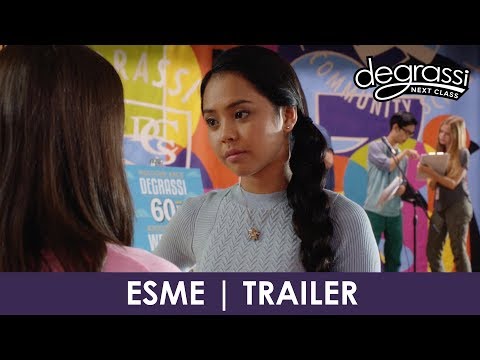 Esme Song | Degrassi: Next Class | Official Trailer
