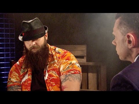 Bray Wyatt: “I Lost Myself A Couple Years Ago, I Never Wanted To Hurt But I Quit On Myself”
