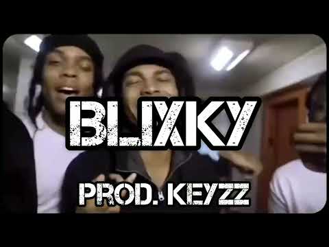 NasFrmDaTil x PFA Leek x Vine Shotz Type Beat - Blixky (Prod. Keyzz)