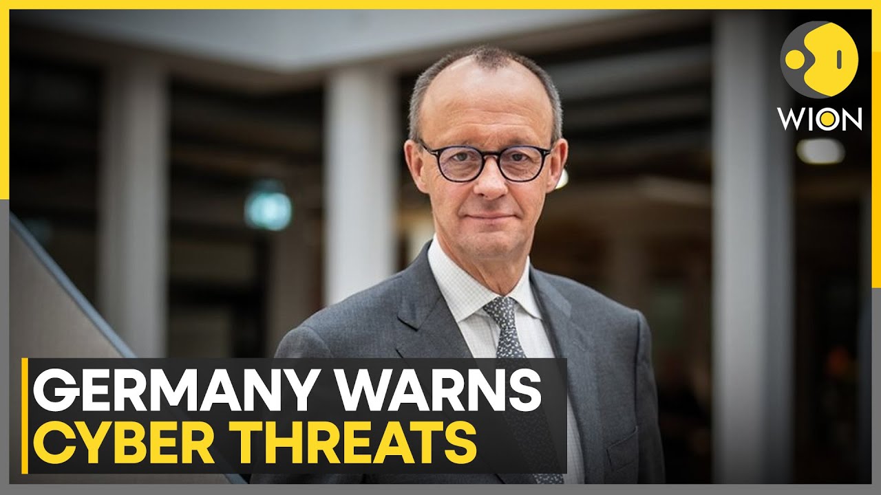 Germany Views Sabotage and Cyberattacks as Preparation for War | WION