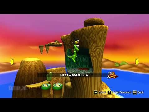 Croc: Legend of the Gobbos (PC, 2025 Remaster) - [EXTRA] Alternative Paths [v1.00]