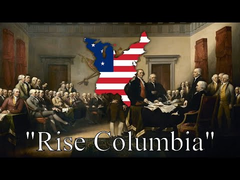 "Rise, Columbia!" - American Patriotic Song
