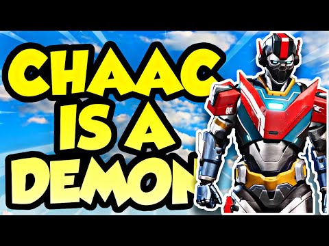 So I Used Chaac In The New Update And THIS Happened… (RoCo)