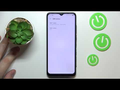 How to Check the Mobile Phone Number on a ZTE Blade A53 Pro