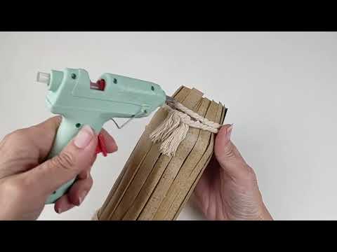 3 ideas fáciles con HOJAS NATURALES! 😍 Manualidades♻️Artesanato - Arte en casa