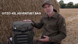 WILDLIFE PHOTOGRAPHY | Gitzo 45L Adventury Bag Field Review