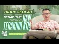 Saat Teduh Bersama HIDUP SEOLAH SETIAP HARI ADALAH HARI TERAKHIR KITA 08 02 23 Official