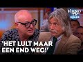 René moest aan Johan denken toen hij naar Studio Voetbal keek: 'Het lult maar!' | VERONICA INSIDE