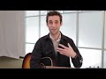 5 Minute Guitar Lesson: Julian Lage's Practice & Warm Up Tips