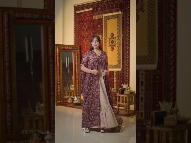 جلابيه الورد المعتّق