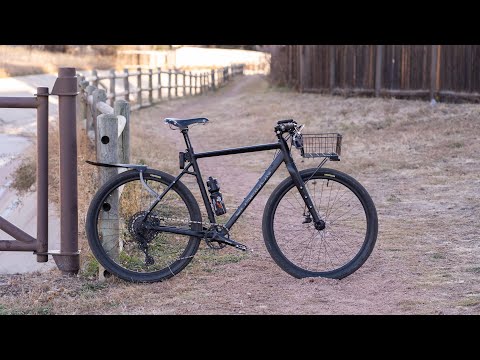 My Commuter Build (Poseidon Redwood)