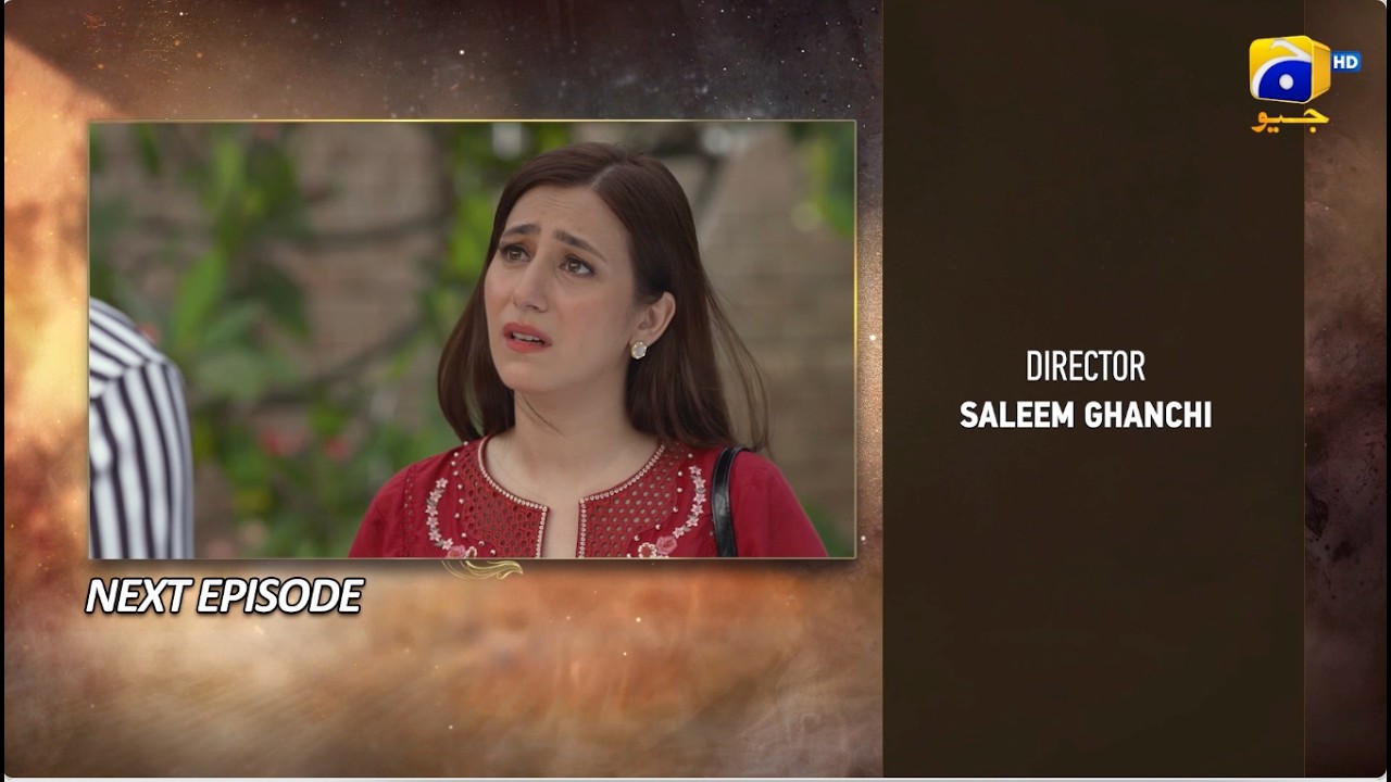 Iblees Episode 37 Teaser - 15th February 2026 - Har Pal Geo