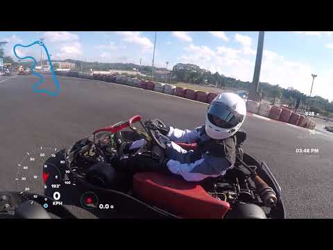 Amika 2a etapa Principal 1 - 2018 piloto Alexandre R. de  Lima