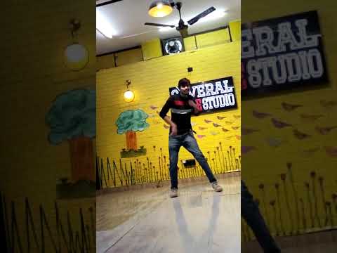 Mayank Shukla dance cover...
